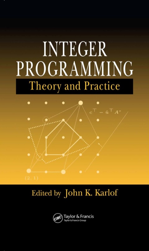 Integer Programming